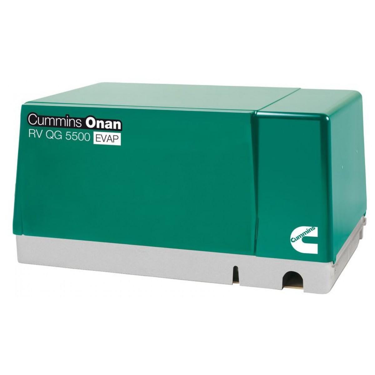 Cummins Onan QG 4000 Generator