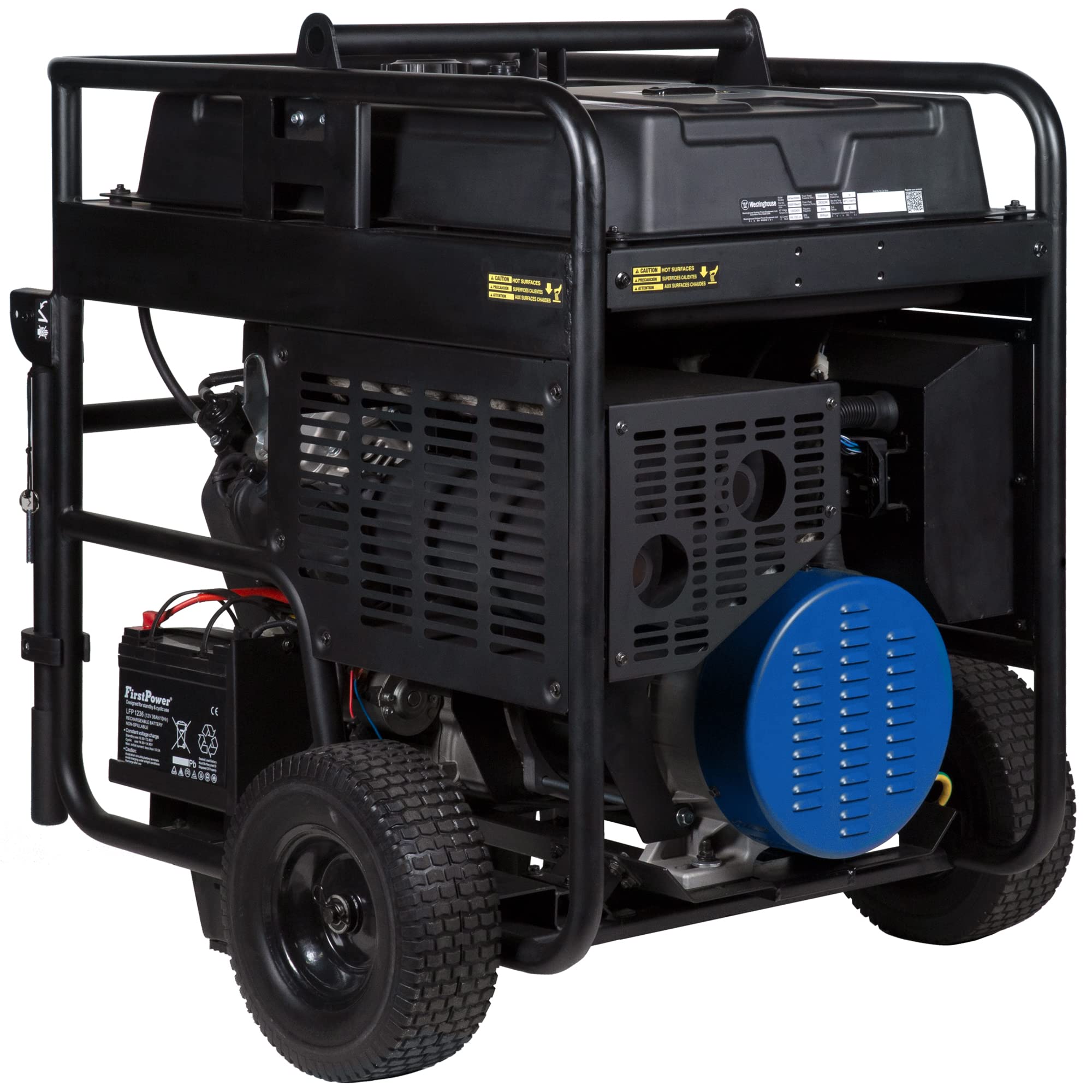 Westinghouse WGen7500DF Generator