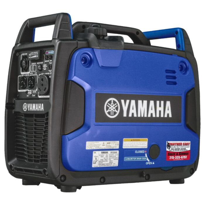 Yamaha EF2000iSv2 Inverter Generator